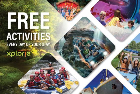 Always Kiss Me Goodnight- Hot Tub, You Get 1089 Of Free Area Attraction Tickets For Each Paid Day! Pigeon Forge Eksteriør billede